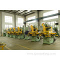 High Accuracy Inner Ring Bearing Ring Machine Lathe